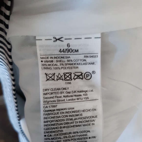 NWOT Banana Republic One Shoulder Bow Top - Picture 6 of 8